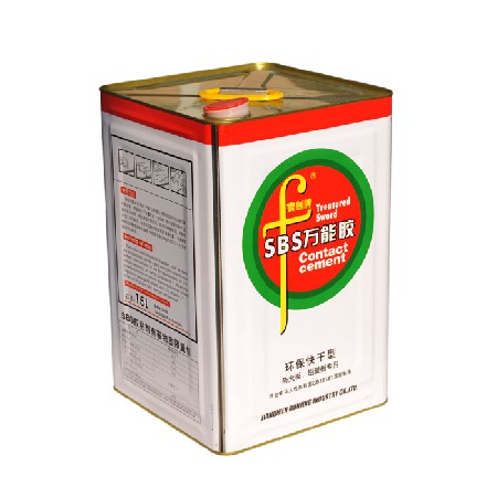 寶劍牌SBS萬能膠環(huán)?？旄尚?5L